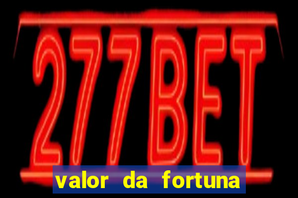 valor da fortuna de eduardo costa